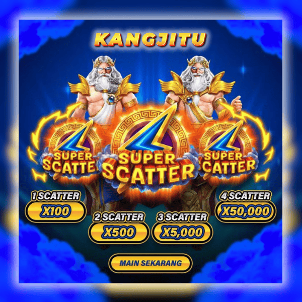 KANGJITU : Portal Link Slot Gacor Depo 10k Modalnya Kecil Jackpotnya Besar! image 1