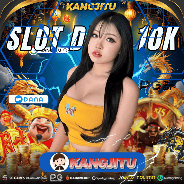 KANGJITU <3 Situs Slot Gacor Modal Depo 5k Atau Slot Deposit 5000 Rupiah image 1