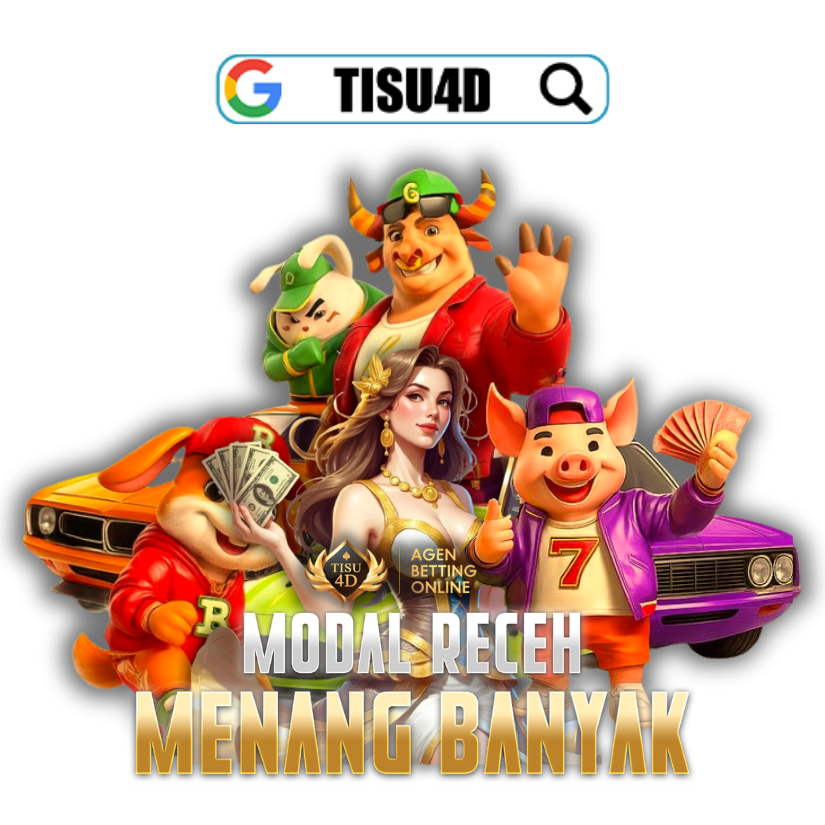TISU4D ≛ Area Situs Pencari Agen Resmi Slot Deposit 10k Terbaik Hari ini