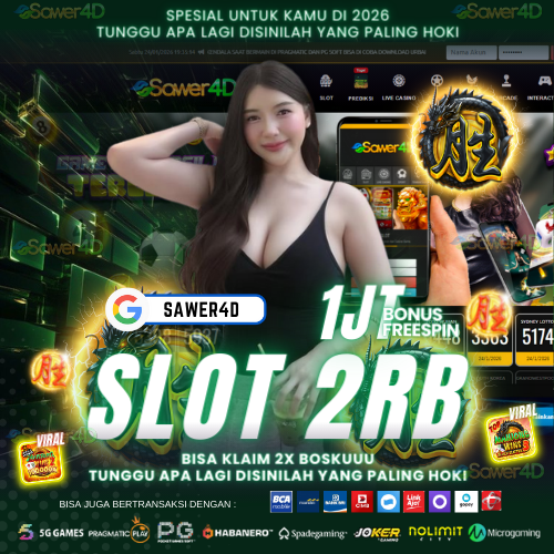 SLOT DEPOSIT 2000